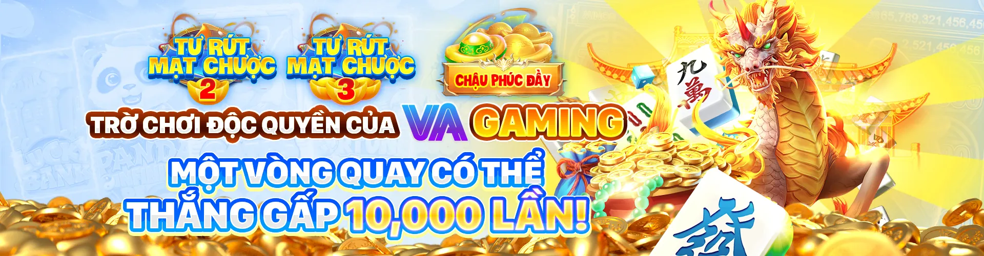 Hình ảnh chính của slot game 88vv chính thức