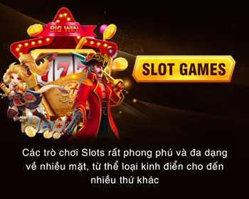 Trò chơi slot 88vv chính thức
