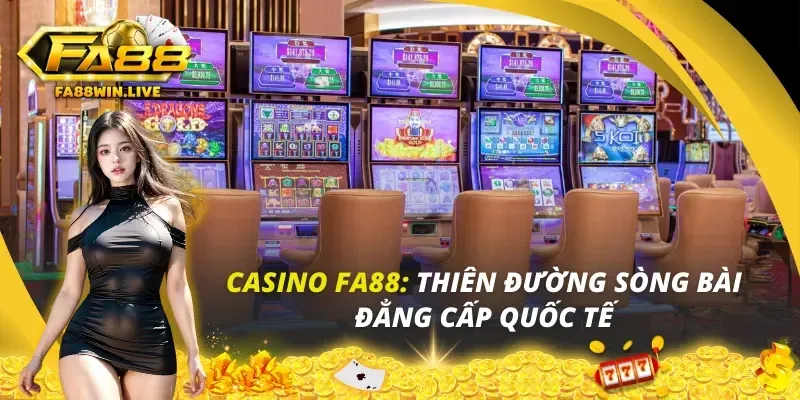 Đánh giá các trò chơi casino mới nhất tại 88vv chính thức