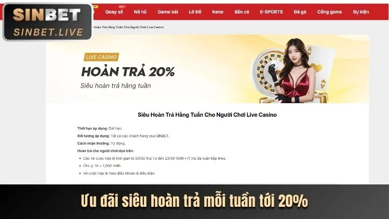 Thưởng Nạp Lại Hàng Ngày 88vv chính thức